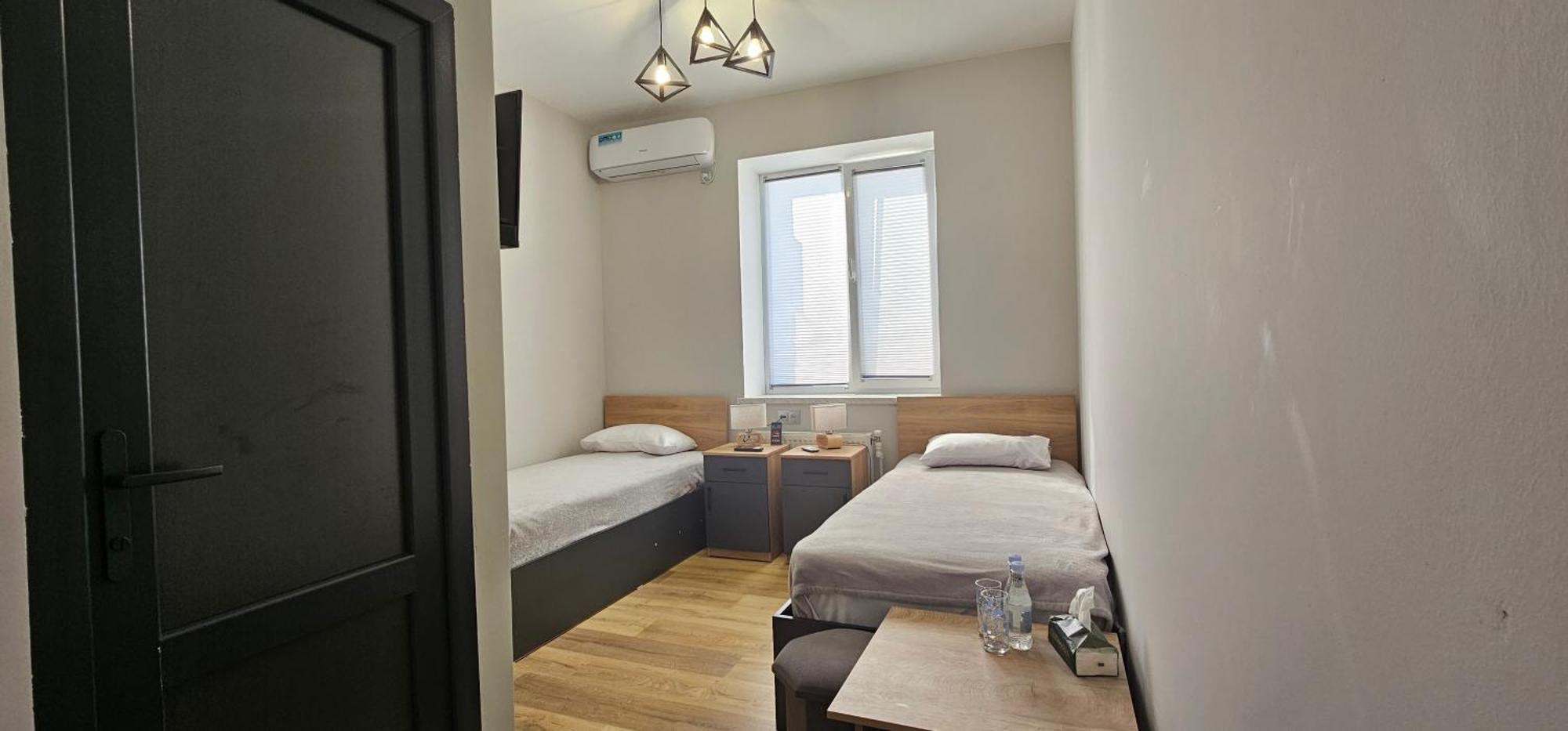 Am Hotel Yerevan Exterior foto